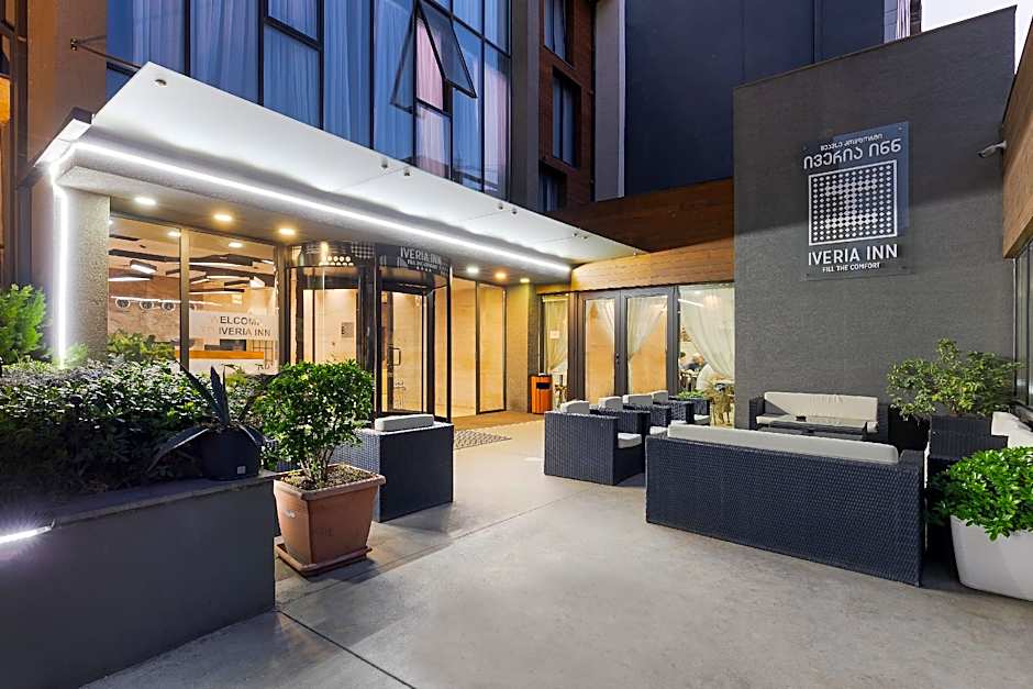 Zdjęcie 1 z 50 — Iveria Inn Hotel
