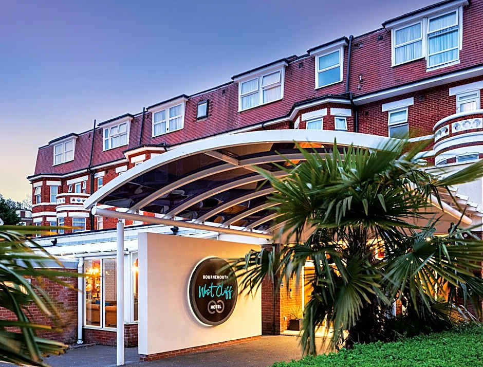 Bournemouth West Cliff Hotel
