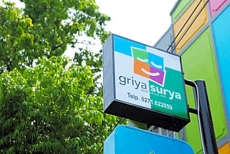 Hotel Griya Surya Solo