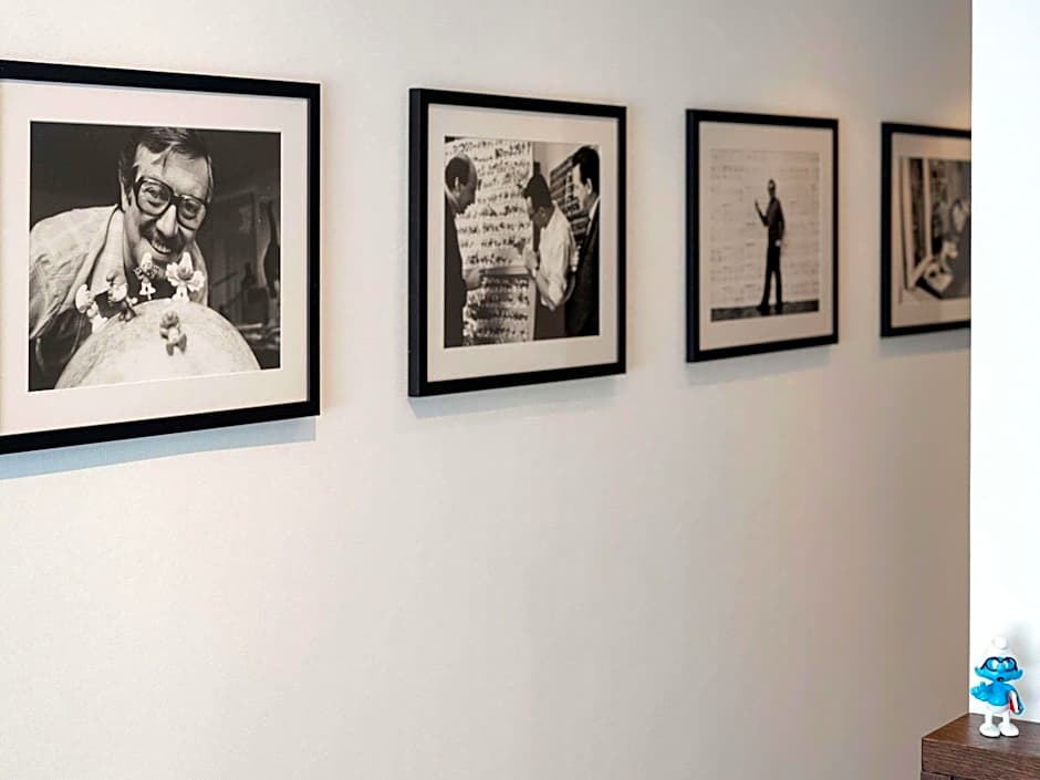 Le Louise Hotel Brussels - MGallery Collection
