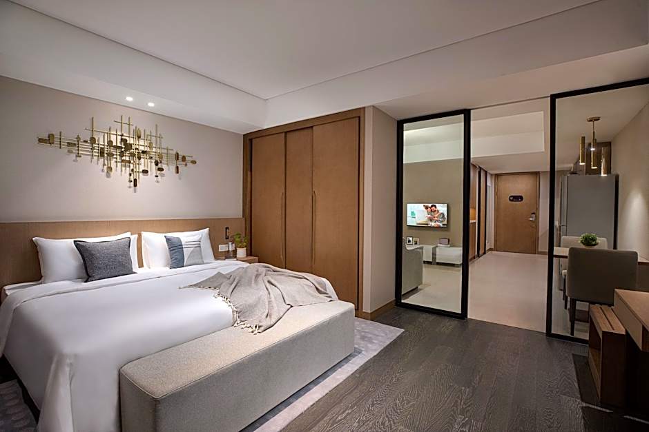 Citadines New District Wuxi