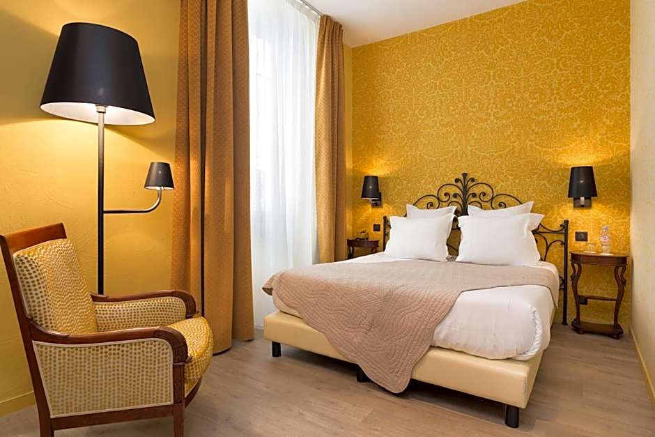 Hotel Le Grimaldi by Happyculture