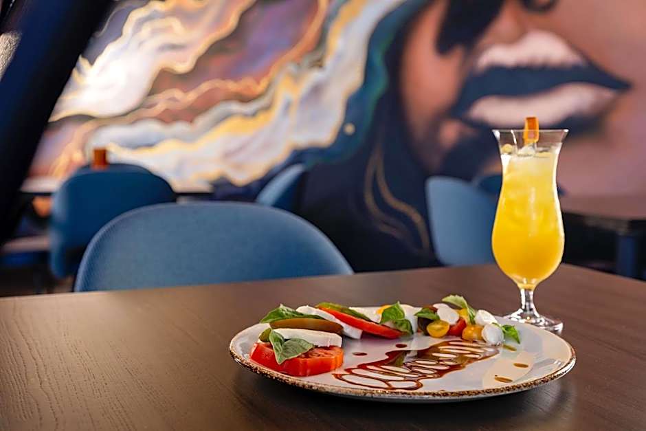 Hotel Nickel Plate Fishers, Tapestry Collection by Hilton