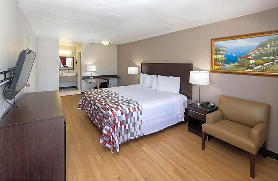 Red Roof Inn Lompoc