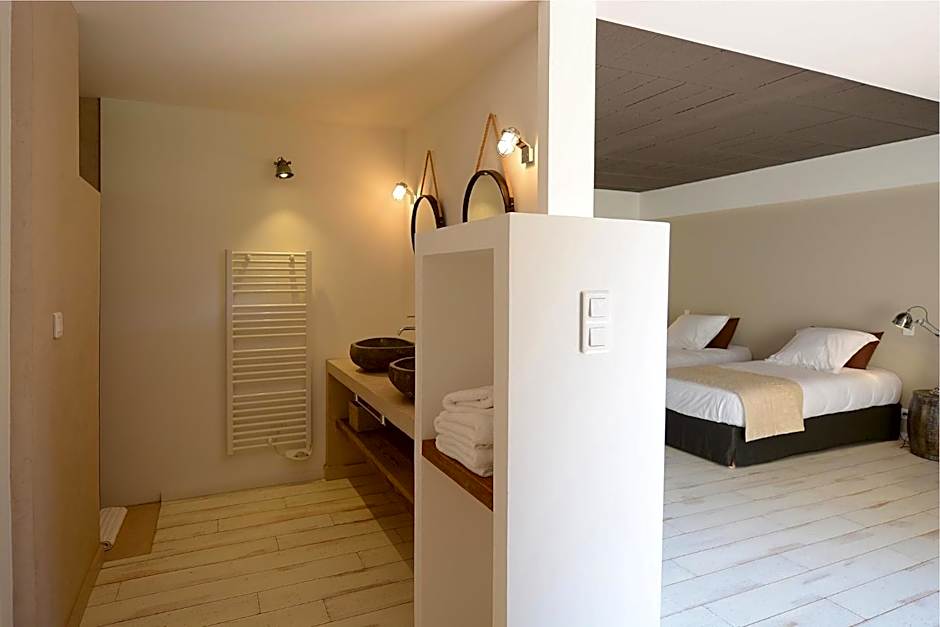 Les lofts de palombaggia