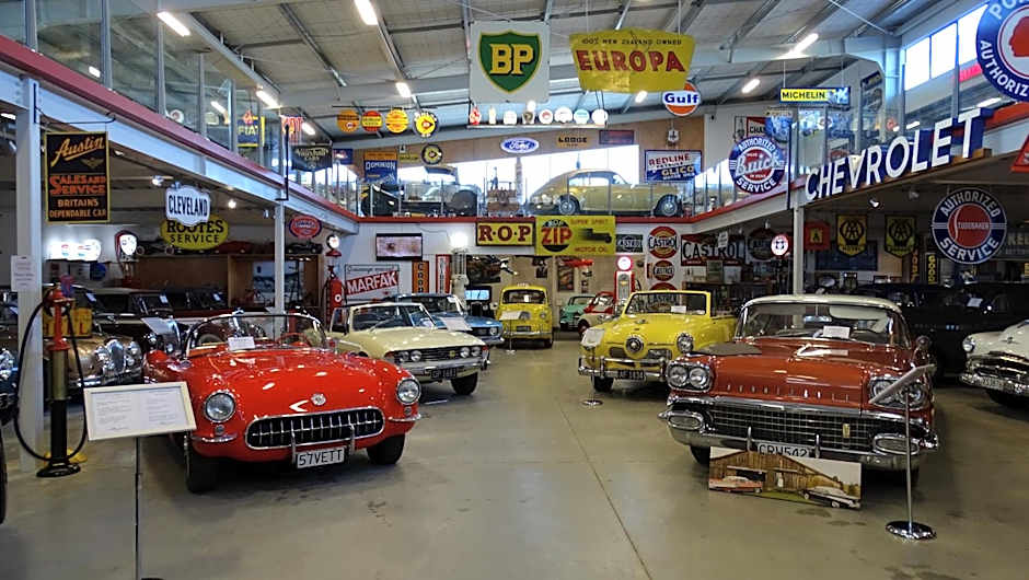 Argent Motor Lodge