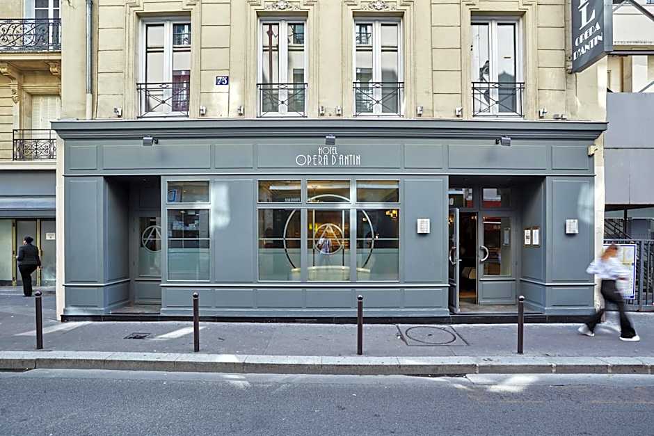 Hotel Opéra d'Antin