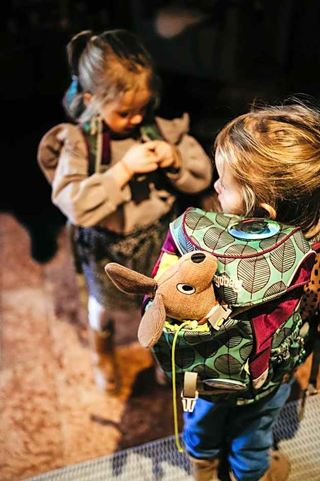 Basekamp Mountain Budget Hotel