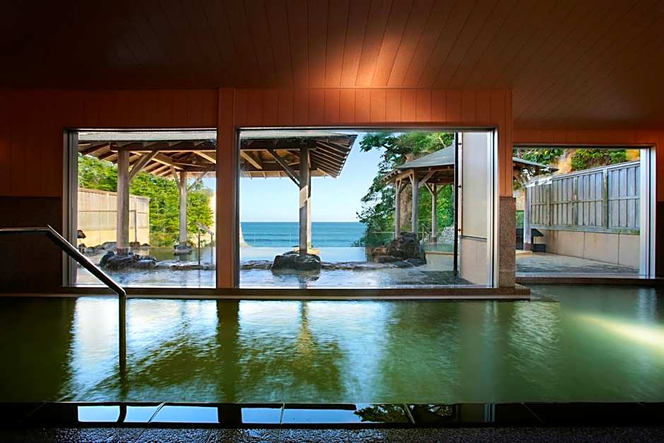 Itsuura Kanko Hotel Daikanso