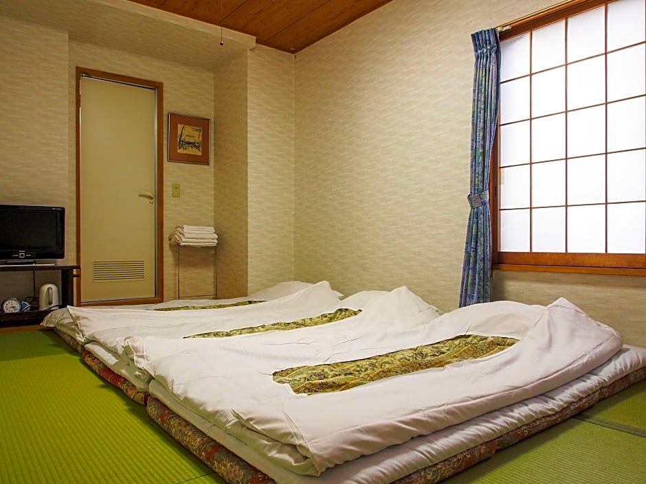 Ryokan Asakusa Mikawaya Honten
