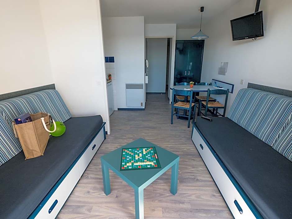 Résidence Mer & Golf Le Boucanier Port d'Albret