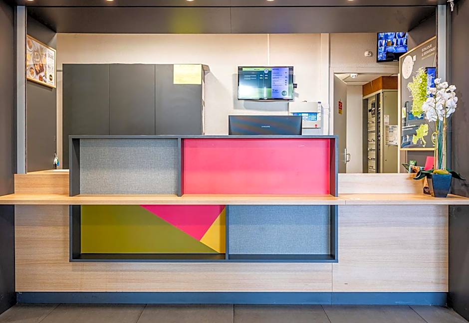 B&B HOTEL CHAMBERY La Cassine