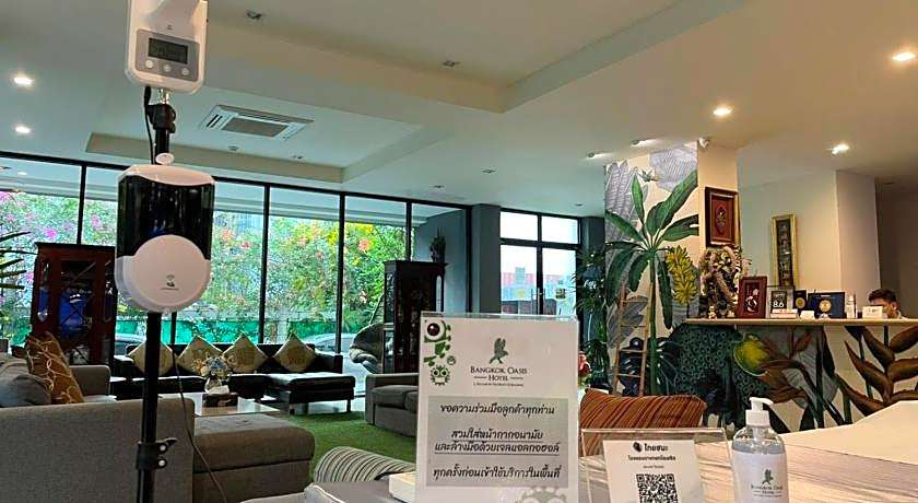 Bangkok Oasis Hotel