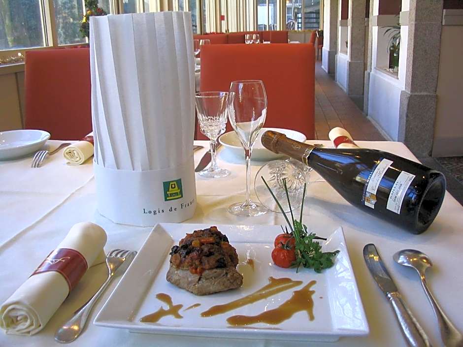 Hôtel Au Pavillon du Frêne