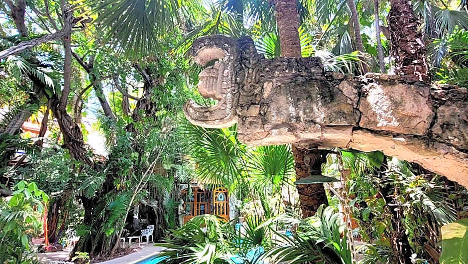 Eco-hotel El Rey del Caribe