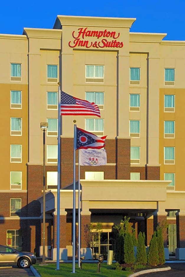 Hampton Inn By Hilton & Suites Columbus/University Area