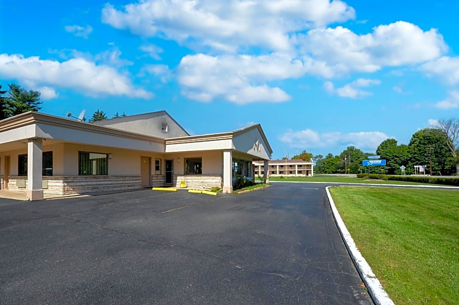 Americas Best Value Inn at Central Valley