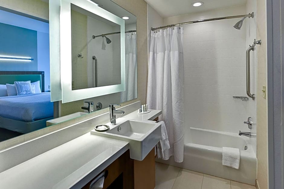 SpringHill Suites by Marriott Wichita Airport