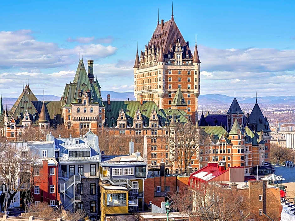 Fairmont Le Chateau Frontenac