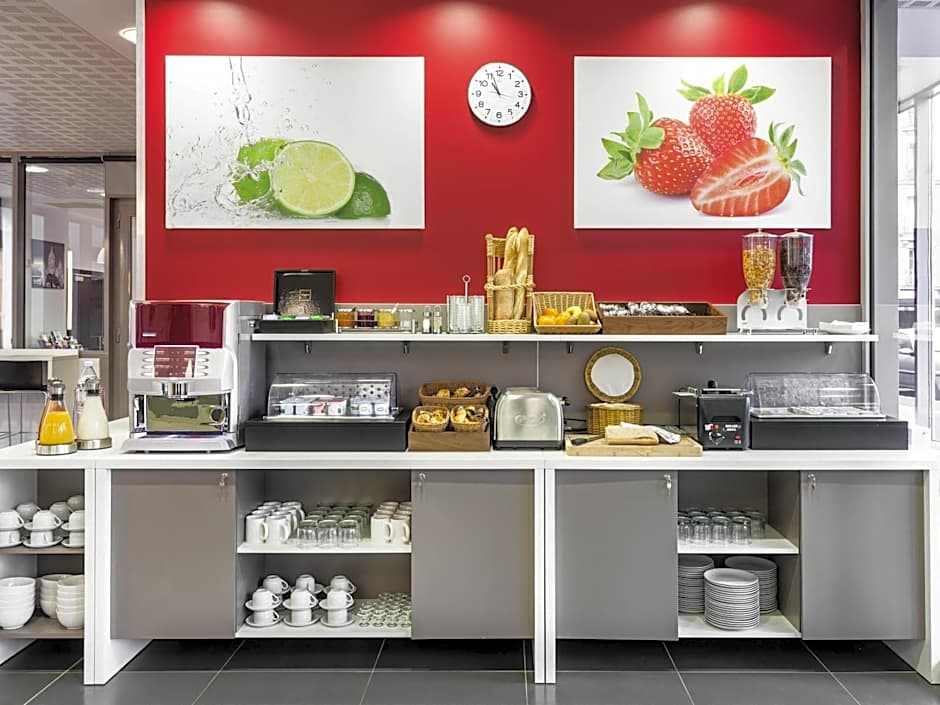 Aparthotel Adagio Access Paris Clichy