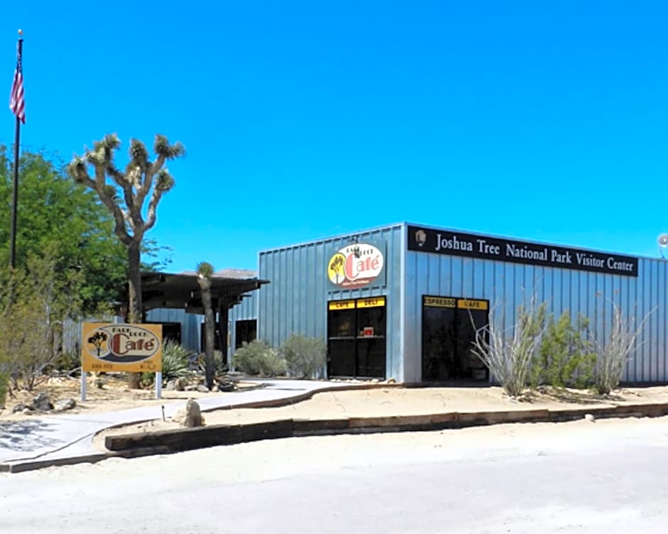 High Desert Motel Joshua Tree National Park