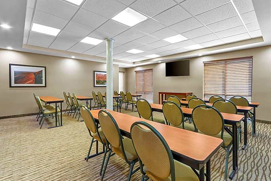 Comfort Suites El Paso