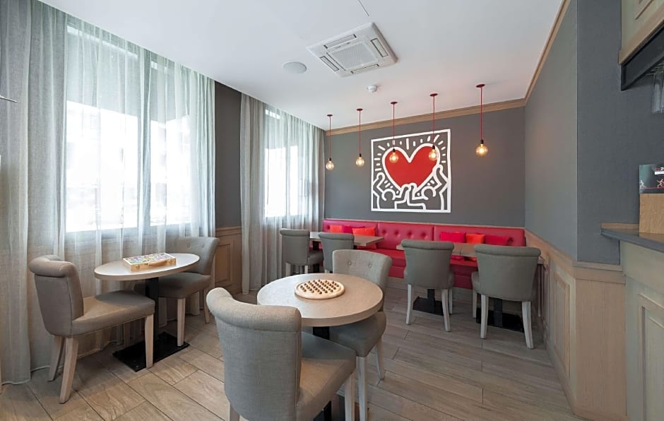 Hotel Le 209 Paris Bercy