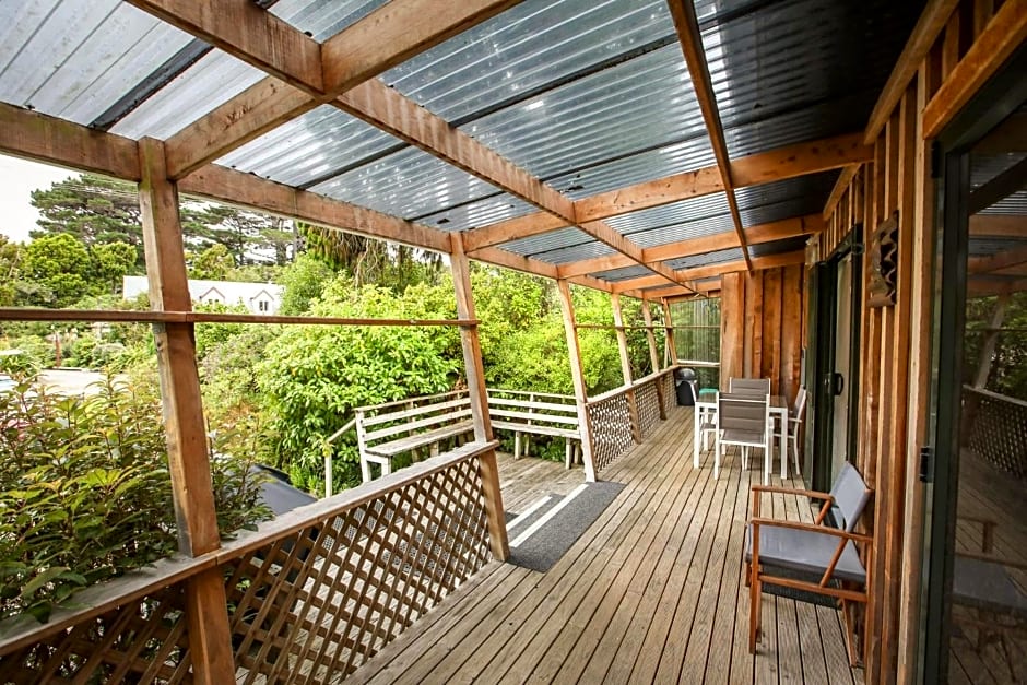 Kaka Retreat Motel, Stewart Island