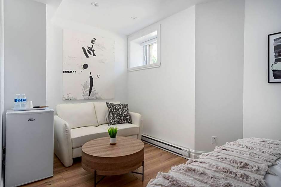 Penfield Suites – Montreal