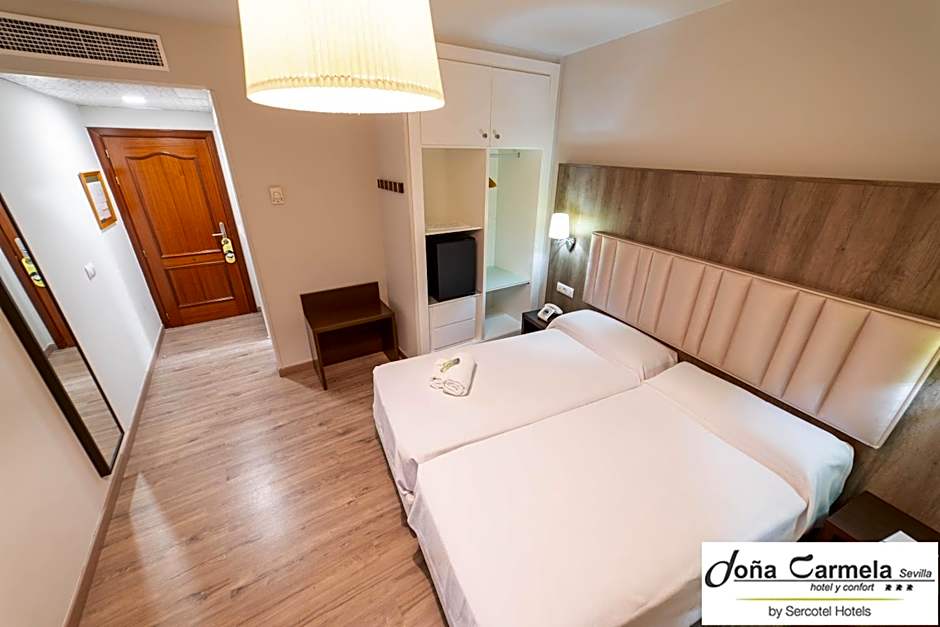 Hotel Sercotel Doña Carmela