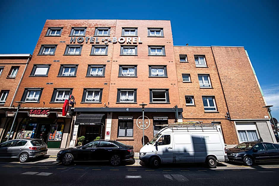 Hotel Borel