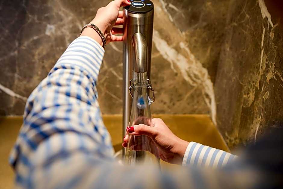 DoubleTree By Hilton Brussels City