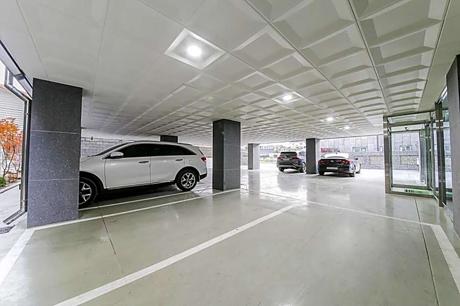 어라연 관광호텔 영월