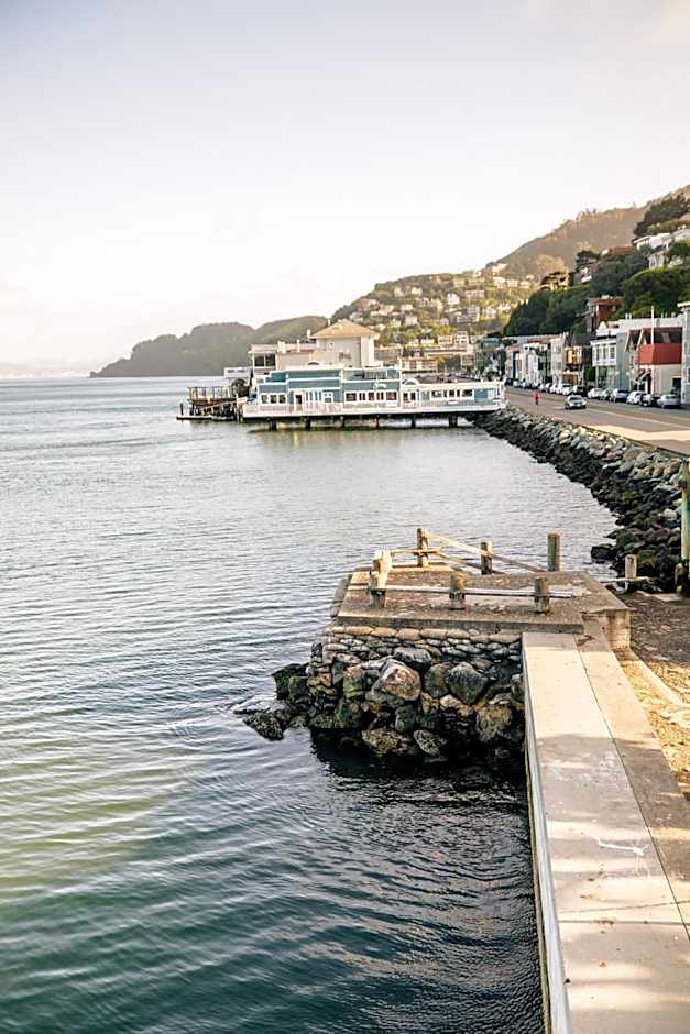 Cavallo Point the lodge at the golden gate