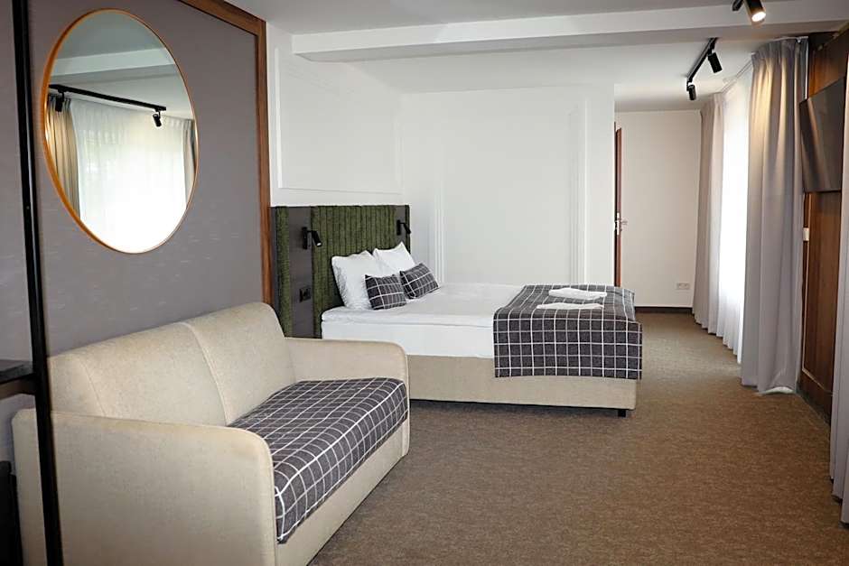 Main Spessart Terrasse Hotel