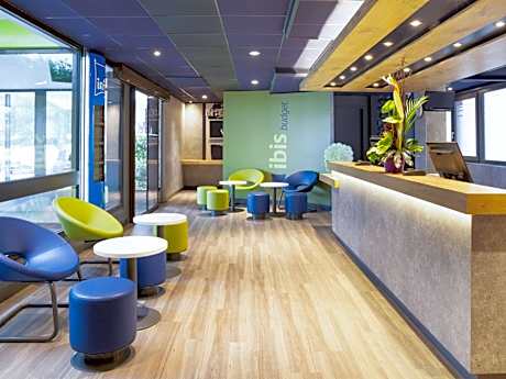 ibis budget Thonon Les Bains