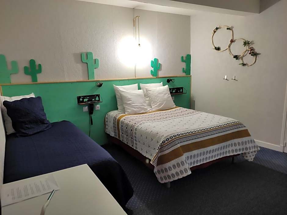 Hotel Confort 09