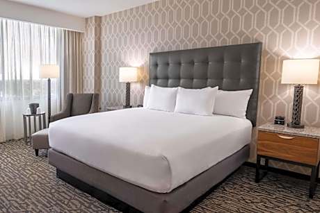 Deluxe King Room