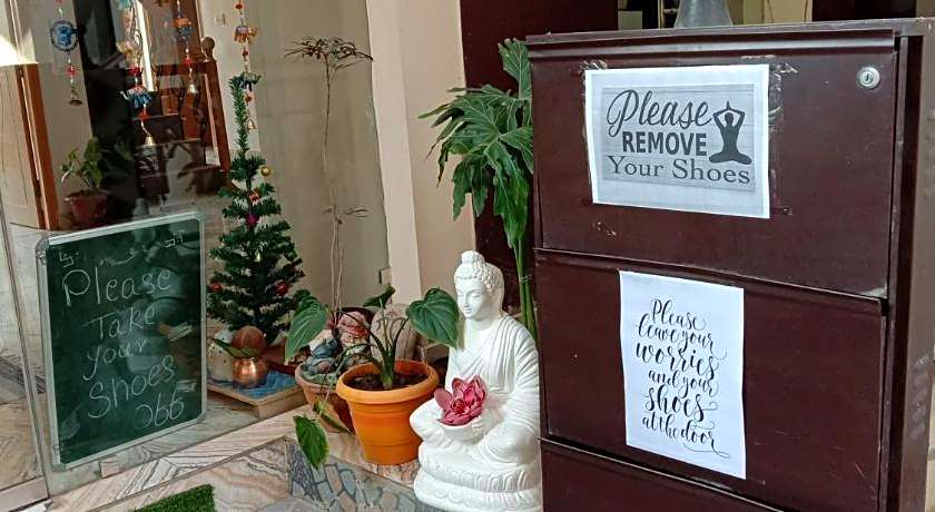 RUDRAM HOTEL YOGA & AYURVEDA RETREAT