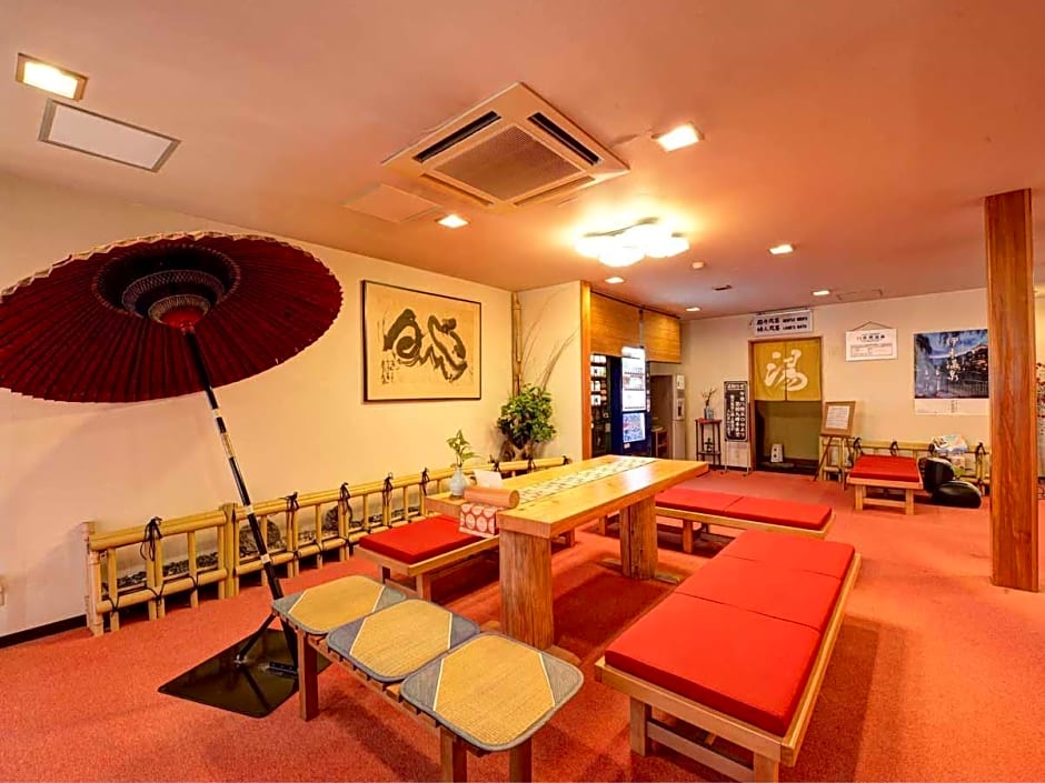 Nippon Ryokan Ito Onsen Yokikan