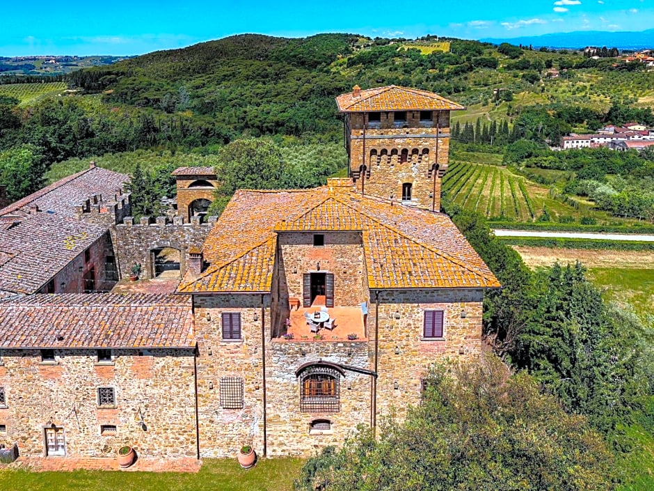 Castello di Cafaggio