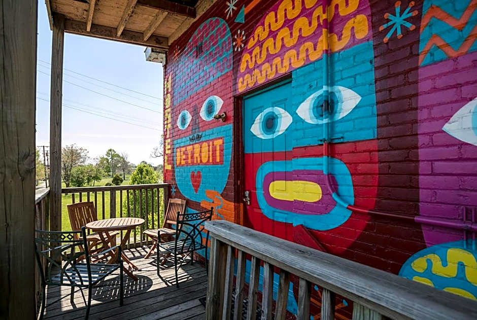 Hostel Detroit