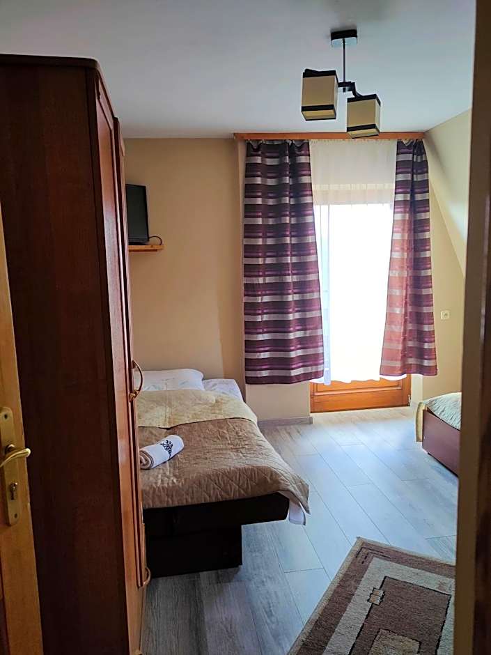 Pod Tatrami widok na Tatry, sauna, parking, blisko Term Bukovina
