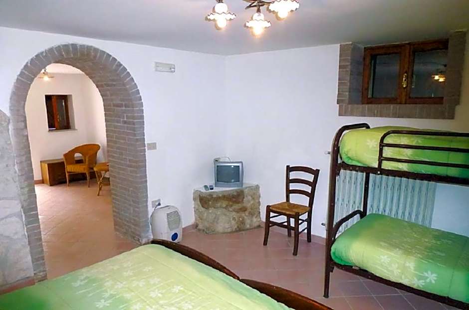 Agriturismo Macchiapiede