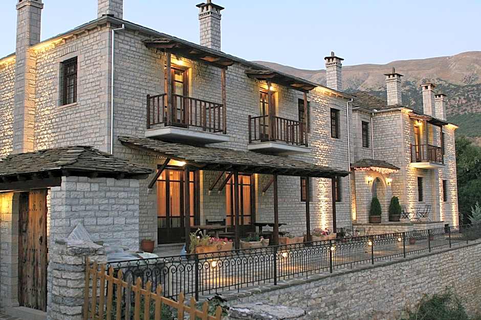 Arkefthos Mountain Hotel