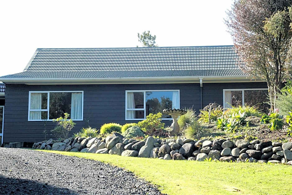 Patuha Rainforest Retreat