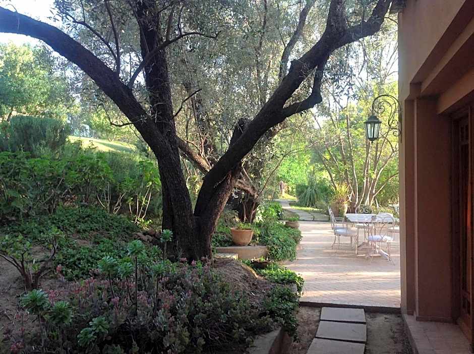 MAROC LODGE Atlas Mountain Retreat