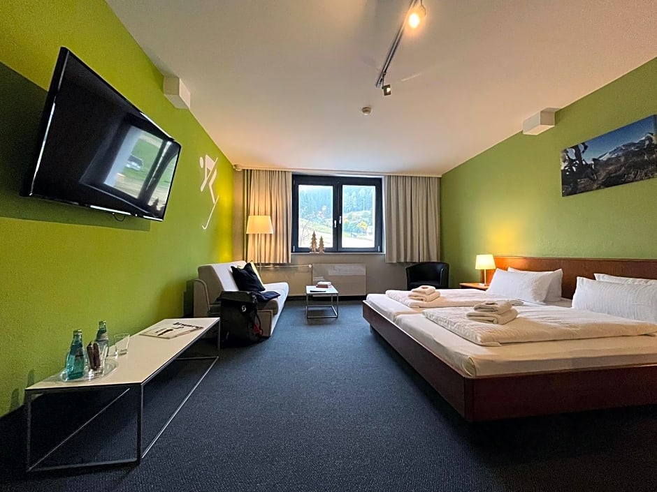 k1 sporthotel - Bike & Ski inklusive Hotel