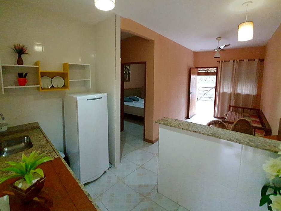 Pousada Flor De Lótus Cipó