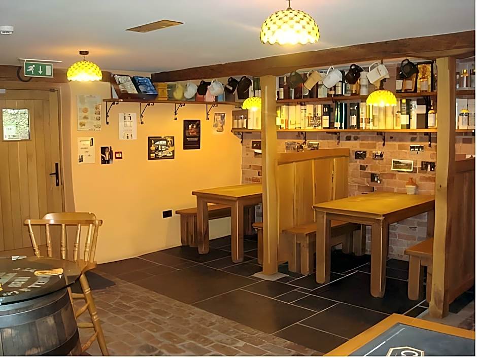 The Wayside and Whisky Barn